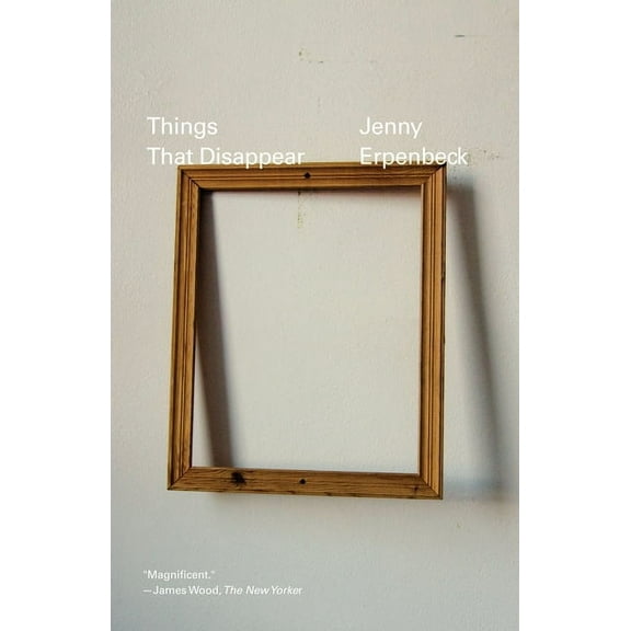 Things That Disappear, (Paperback)