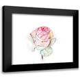 thumbnail image 1 of Shefranov, Olga 18x15 Black Modern Framed Museum Art Print Titled - Rose, 1 of 5
