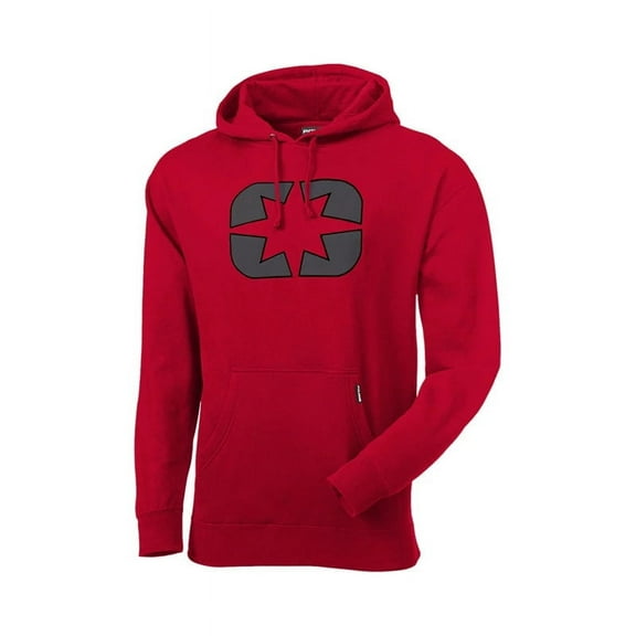 Polaris Men's Icon Hoodie, Red | 2864592