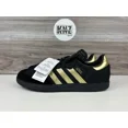 thumbnail image 2 of *RARE Adi-das Samba FMF Black Gold 'Mexico Kit' Soccer Shoes (JH5656) Casual NEW, 2 of 6