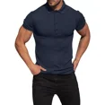 thumbnail image 4 of Playera Hombre Polo Casual Calidad Moda Elástico, 4 of 5