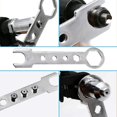 thumbnail image 4 of Insert Nut Hand Tool for Portable Rivet Nut Drill, Versatile Riveting Applications Ensuring Flexibility In Your Projects, 4 of 5