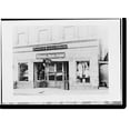 thumbnail image 2 of Historic Framed Print, Scribner's Store, Angels Camp, Calaveras County, CA, 17-7/8" x 21-7/8", 2 of 9