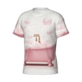 thumbnail image 3 of Rocae Cute Bathtub for Men's Moisture-Wicking Crew Tee - T-Shirt for Sports, Outdoor Activities, and Casual Wear, 3 of 9
