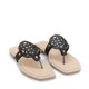 thumbnail image 2 of Sandalia Angelina Color Negro D14320164501 24 Dorothy Gaynor Sandalia Angelina Color Negro D14320164501 24, 2 of 6