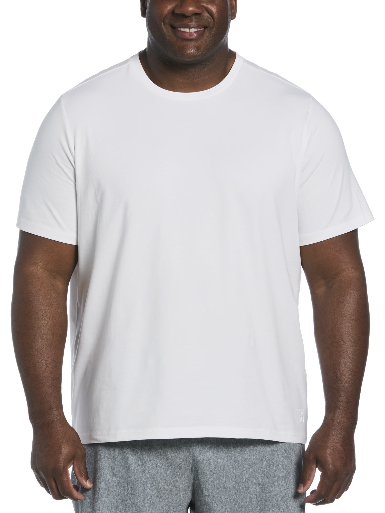 Ben Hogan Men's and Big Men's Active Golf and Workout Shirt, Sizes S-5XL