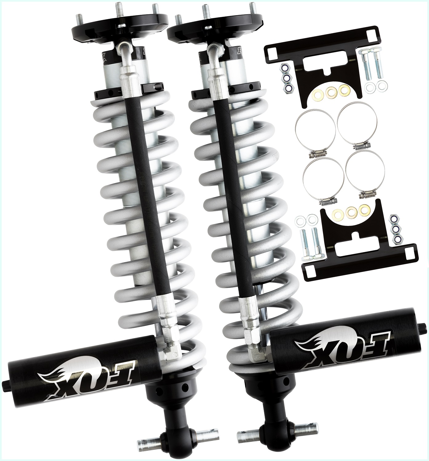 Fox Offroad Shocks 883 02 059 Coil Over Shock Absorber Fits select: 2008-2018 CHEVROLET SILVERADO, 2007-2011 CHEVROLET TAHOE
