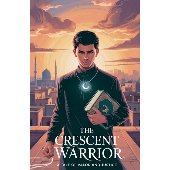 Young Adult Fiction: Religious - Muslim The Crescent Warrior, Book 8, (Paperback)