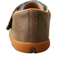 thumbnail image 4 of Twisted X Boots Boys ICA0004 Bomber Infant Shoe 3-M Serape, 4 of 5
