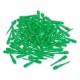 thumbnail image 1 of Unique Bargains Plastic Dart Tips, 50 Pack 2BA Thread Soft Dart Tips Dart Accessories, Green, 1 of 7