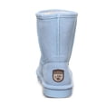 thumbnail image 6 of BEARPAW Elle Youth Blissful Blue Size 13 | Cozy Suede Winter Boots for Kids | Comfortable Slip-On Boots, 6 of 8