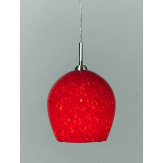 Cal Lighting PNL-974 12V Jc-Type G6.35 35W Pendant Light