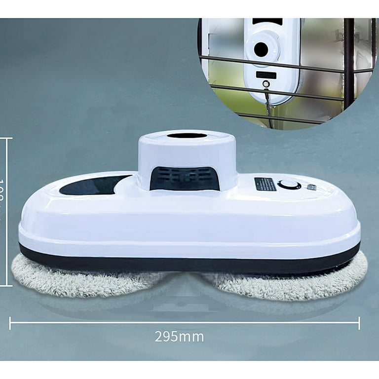 NOIDMI Universal Cleaning Robot 本体 Milex Window Cleaning Robot - Walmart.com