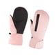 thumbnail image 2 of Guantes de esquí de invierno para adultos, guantes de nieve impermeables para hombres y mujeres, guantes de snowboard Rosa, 2 of 9