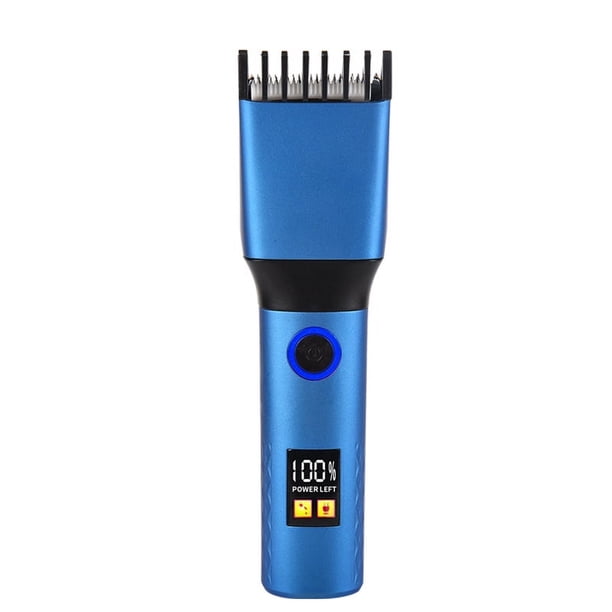 Cortadora de cabello con succión automática