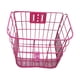 thumbnail image 4 of Cesta para bicicleta, cesta para manillar, contenedor desmontable para artículos diversos, cesta de carga, cesta delantera para bicicleta plegable, 4 of 9