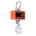 1000kg/2000LB Heavy Duty Digital Hanging Scale with Remote Function