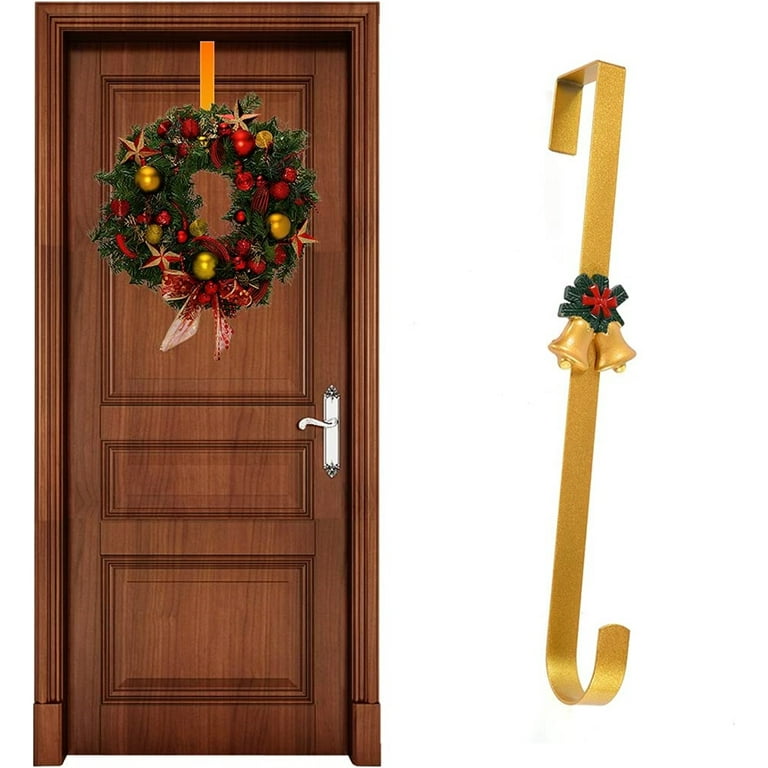 Over the door wreath hanger walmart sale