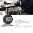 thumbnail image 3 of Digital Depth Gauge, Rugged Construction User Friendly Electronic Depth Gage  for Workshop Inspection, 3 of 7