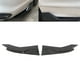 thumbnail image 4 of Divisor de spoiler de Balancín, Difusor de Parachoques Trasero Aerodinámico Universal Impermable Para Automóviles, 4 of 7