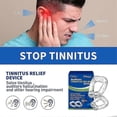 thumbnail image 3 of Tinnitus Relief Device For Ringing Ears Stop Ear Ringing For Men And Women 2024 New, 3 of 5