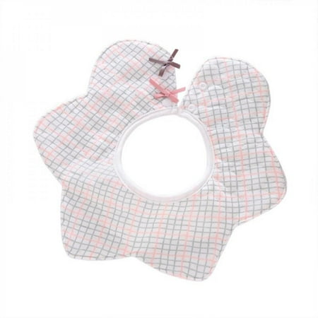

Clearance!!Muslin Bibs Baby Bandana Drool Bibs 360 Bibs for Boys Girls Newborn Infant for Drooling and Teething Cotton and Super Absorbent Hypoallergenic Pullover Baby Bibs