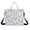 Adorable Axolotls, variant on Wobogo Cute Banana Corduroy Tote Bag for Women Travel Crossbody Bag Purse Women Shoulder Bags Work Handbags Daily Commuter Bag 10.2×9inch