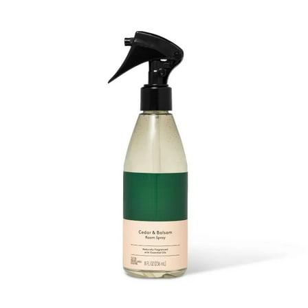 Air Care Fragrance Room Spray - Cedar & Balsam - 8 fl oz - Eversprlng