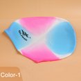 thumbnail image 1 of Adult Waterproof Swimming Children Elastic Various Colors Breathable Comfortable Ear Protection Swimming Accessories A10 children, 1 of 6