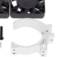thumbnail image 3 of Actualización de Motor , ventilador de refrigeración, motor, radiador, disipador , 1:10, camión, coche, vehículos de hobby, modelo, Plata Hugo ventilador de refrigeración del coche rc, 3 of 10