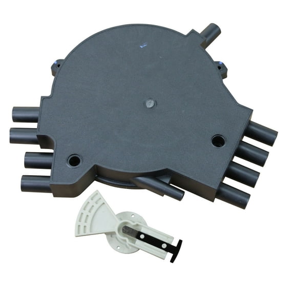 Brand New Heavy Duty Vented Optispark Ignition Distributor Cap and Rotor Kit For LT1 Buick Chevy Pontiac 5.7L V8 Oem Fit CAP1043