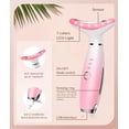 thumbnail image 4 of Galvanic Machines Dopsikn 7 colores con terapia de luz roja y rosa, 4 of 9