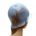 thumbnail image 3 of RAGUPEL Highlights Cap for Hair Lightener Highlight Cap Highlights Cap for Honey Blonde Bundles,White, 3 of 3