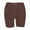 Coffee, variant on Women's High-Waisted, -Lifting Shorts Fitness Athletic Short Leggings