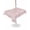 Pink, variant on Outdoor Tablecloth with Umbrella Hole for Patio/Picnic/Party/Camping, Ocean Beach Waterproof Table Cloth Square Cover Washable, Summer Coastal Starfish Shell Conch Wooden Green (60"x 60")