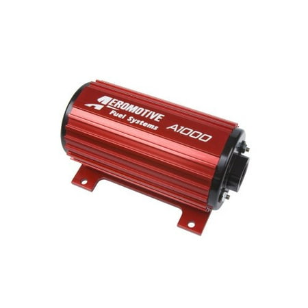 Nitrous Fuel System - Aeromotive Fuel System A1000 Fuel Pump - EFI or Carbureted applications