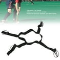 thumbnail image 4 of Hockey Stocking Garter Belt, Highly Elastic Hockey Garter Strap Adjustable Secure Fit Multifunctional Universal  for Field Hockey for Senior Junior Youth, 4 of 7