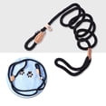 thumbnail image 3 of Shisuyan Walking Lead Control Rope Training Lead Black 1Pcs, 3 of 8