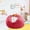 Red, variant on KQJQS Giant Bean Bag Chair Cover - 5FT Round Faux Fur Beanbag Cover for Kids and Adults, Soft and Fluffy Lazy Sofa Bed Cover (White, No Filler)