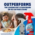 thumbnail image 6 of OxiClean Max Force Laundry Stain Remover Spray, Gentle Color-Safe Stain Treater, 16 fl oz, 6 of 13