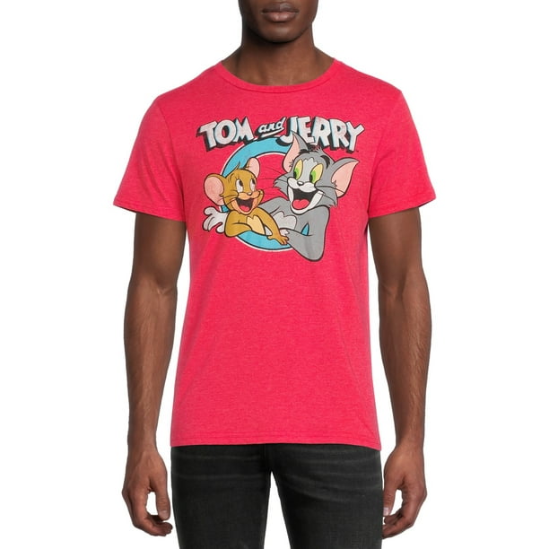 tom and jerry couple t shirts