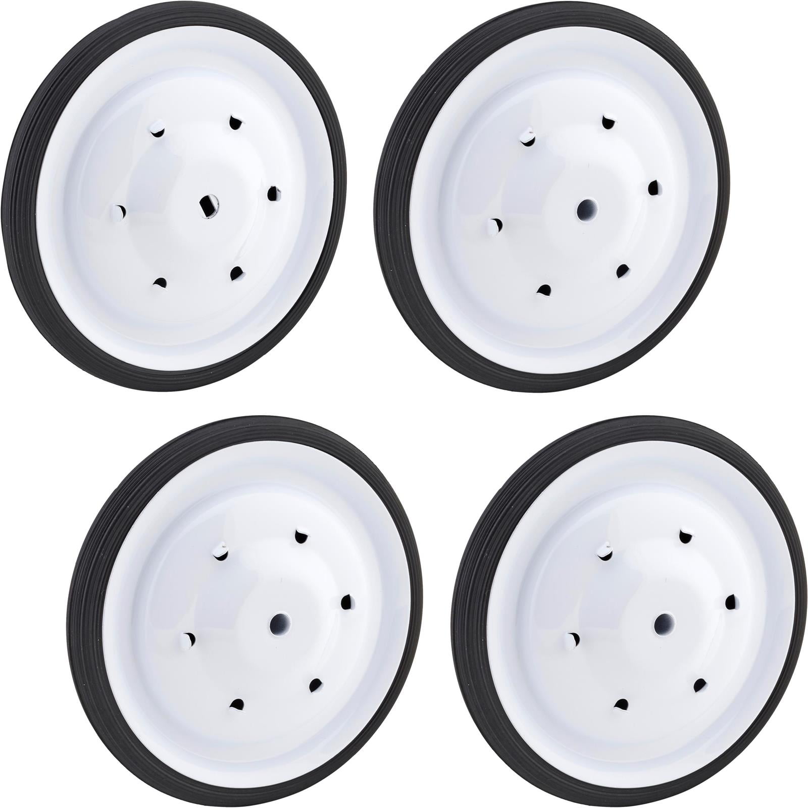 6.5 Inch Universal Pedal Car Wheel and Tire Kit