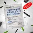 thumbnail image 5 of Hi-Pro-Pac Color Treated and Highlighted Hair Defense Intense Protein Treatment - 1.75 oz ( 2 Pack ), 5 of 5