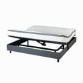 thumbnail image 3 of CAMA ELECTRICA BUCKINGHAM AJUSTABLE EN ESPALDA Y PIES, INDIVIDUAL, MARQUESS, 3 of 3