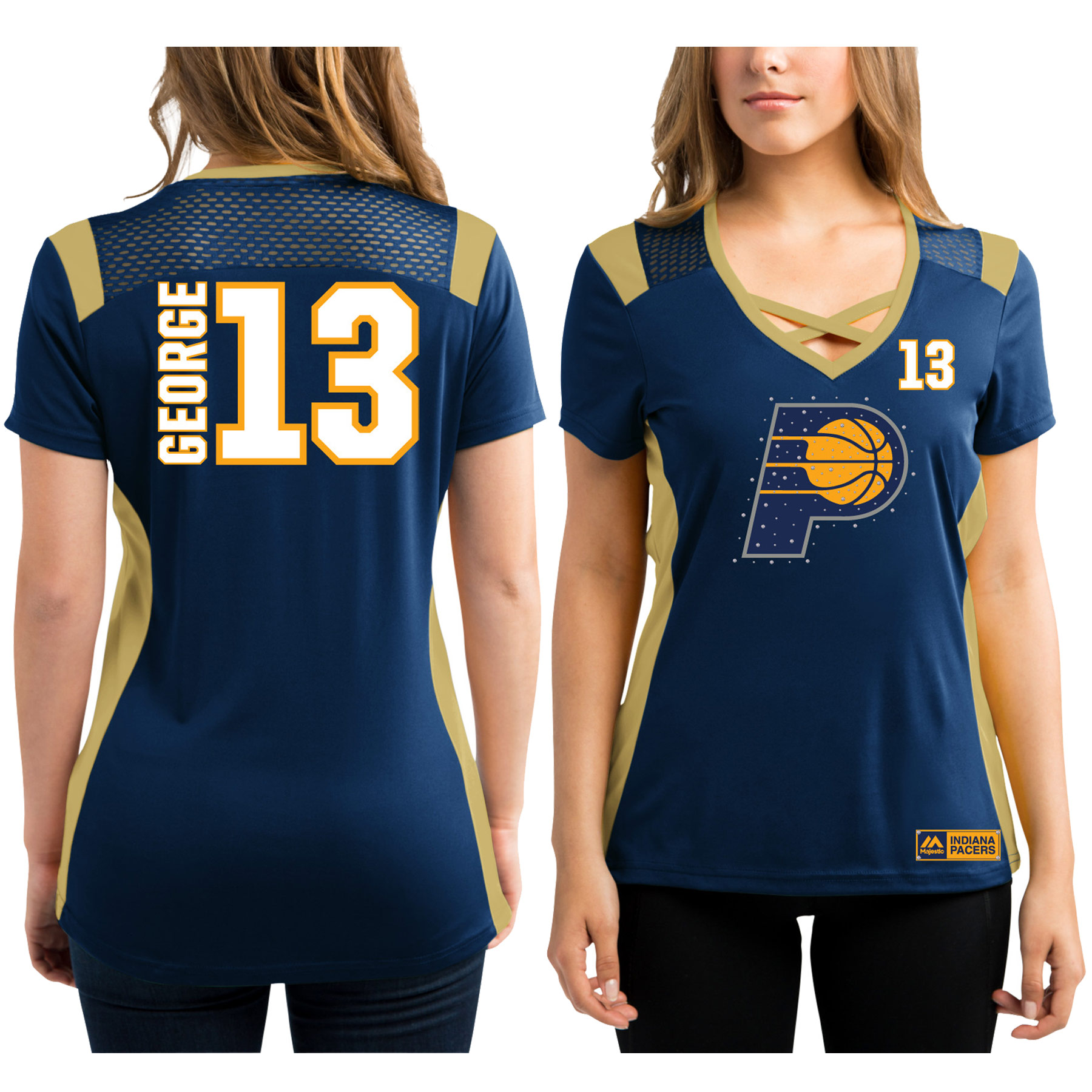 paul george t shirt jersey