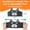 Puppy, variant on Tuscom Bluetooth 5.0 Sleep Headband – Wireless Music Headband with Ultra-Thin Built-In Speakers, Soft Fleece Washable Headband for Side Sleepers, Sleep Travel Yoga & Workout, Cute Animal Print