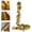 A, variant on Clearance Under $3 Artificial Flower Vine Multi-Head Artificial Vine For Living Room Wall Hanging,Plastic (I) (1Pc)