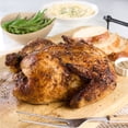 thumbnail image 3 of (Hot) Freshness Guaranteed Traditional Rotisserie Whole Chicken, 2.25 lb, 3 of 11