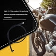 thumbnail image 3 of Sidaley Reemplazo de piezas de línea de Cable de velocímetro de Cable de reparación de tracción de motocicleta para CB1100 CB450 CB700 VF750 VT1100 Vehículos, repuestos y accesorios Mis, 3 of 6