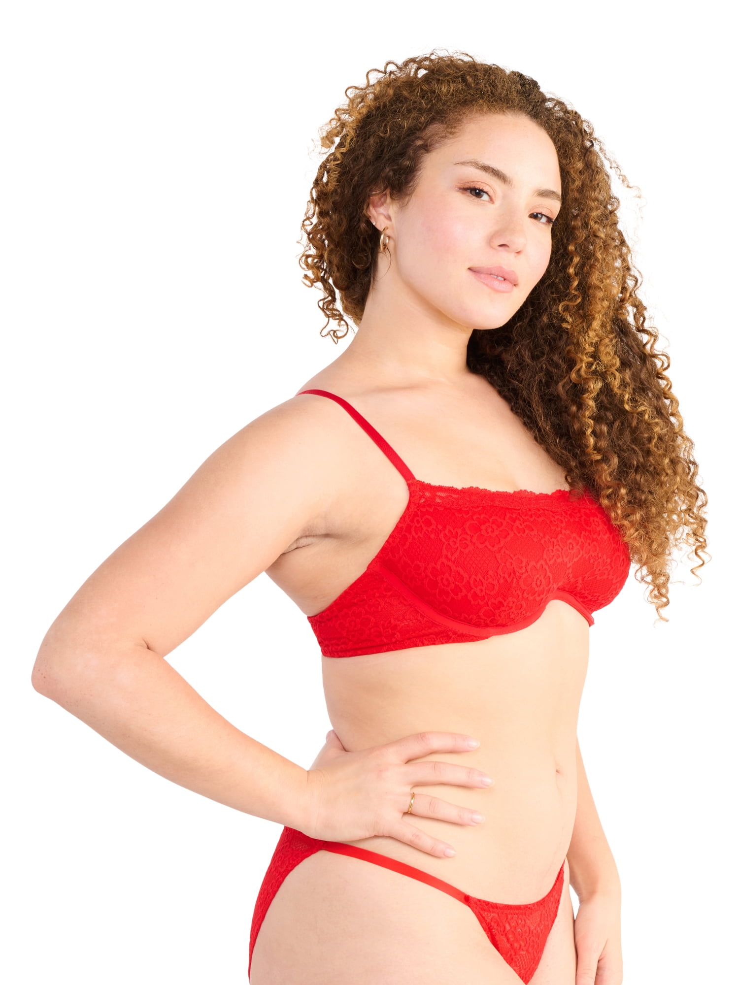 Parade Monowire Bralette Set, Sizes XS to 3XL